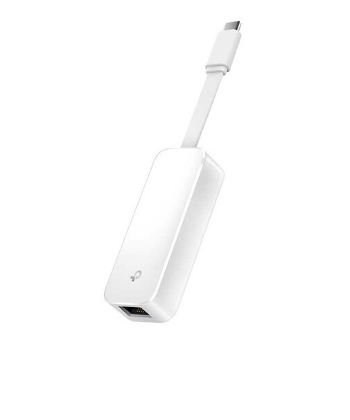 TPLINK　LAN変換アダプタ ［USB-C オス→メス LAN］ 1Gbps対応(Chrome/Mac/Windows11対応)UE300CJP