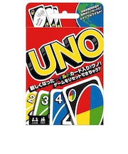 マテル　ウノ カードゲーム ｳﾉｶｰﾄﾞｹﾞｰﾑ