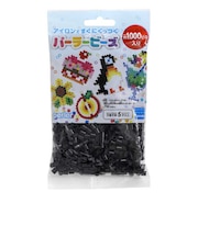 カワダ パーラービーズ 単色 くろ パーラー5018 クロ