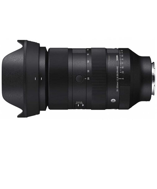 シグマ　カメラレンズ  (ソニーE用/フルサイズ対応) AF28-105mmF2.8DGDN