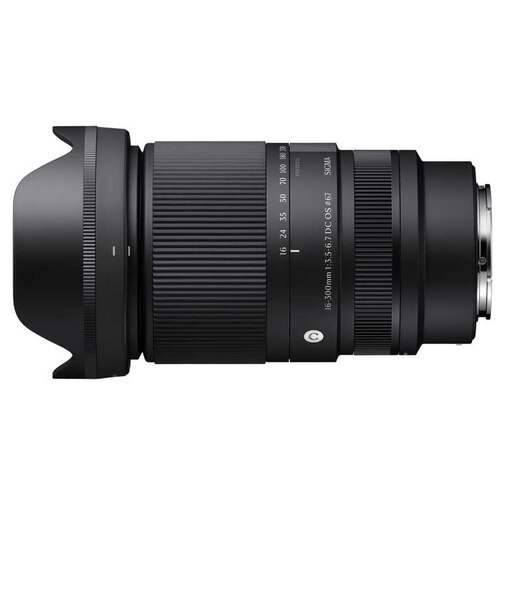 シグマ　カメラレンズ 16-300mm F3.5-6.7 DC OS Contemporary （ ソニーE / ズームレンズ ）  1850MMF2.8DCDN