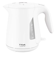 T-FAL　ティファール 電気ケトル ジャスティン 1.2L ホワイト KO5J01J0