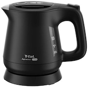 T-FAL　ティファール 電気ケトル アプレシア ロック 0.8L ブラック KO6408JP