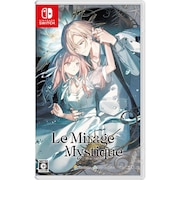 ブロッコリー　Switchゲームソフト Le Mirage Mystique 通常版 ﾙﾐﾗｰｼﾞｭﾐｽﾃｨｰｸ<br>★こちらの商品は人気商品のため、色違い・仕様違い等含め「一家族１台限り」でのご協力をお願いしております。