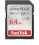 サンディスク　SDXCカード Ultra PLUS (Class10/64GB) SDSDUWC064GJN3IN