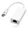 ビックアイデア　有線LANアダプター USB TYPE-C ホワイト BIMLUCU3AW