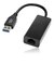 ビックアイデア　有線LANアダプター USB TYPE-A ブラック BIMLUAU3AK