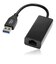 ビックアイデア　有線LANアダプター USB TYPE-A ブラック BIMLUAU3AK