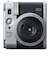富士フイルム　インスタントカメラ 『チェキ』 instax mini 99 シルバー INSMINI99