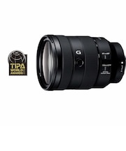 ソニー　カメラレンズ FE 24-105mm F4 G OSS ［ ソニーE / ズームレンズ ］ ブラック SEL24105G