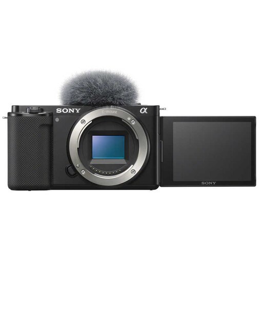 ソニー　ミラーレス一眼カメラ ZV-E10BC
