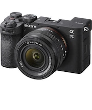 ソニー　ミラーレス一眼カメラ α7C II ズームレンズキット ブラック ILCE-7CM2L