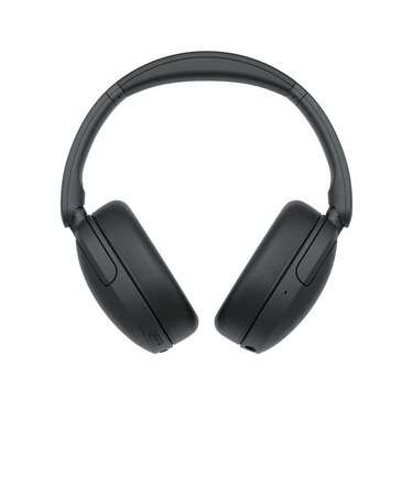 ソニー　ブルートゥースヘッドホン ［オーバーヘッド型 / ノイズキャンセリング対応 / Bluetooth対応］ ブラック WHCH730NBC