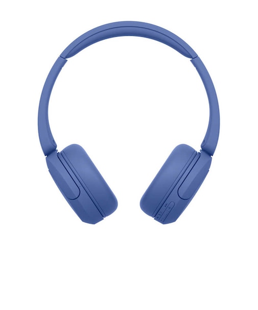 ソニー　ブルートゥースヘッドホン ［オーバーヘッド型 / Bluetooth対応］ コバルト WHCH530LZ