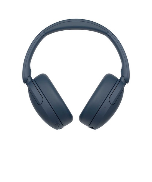 ソニー　ブルートゥースヘッドホン ［オーバーヘッド型 / ノイズキャンセリング対応 / Bluetooth対応］ ブルー WHCH730NLC