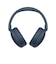 ソニー　ブルートゥースヘッドホン ［オーバーヘッド型 / ノイズキャンセリング対応 / Bluetooth対応］ ブルー WHCH730NLC