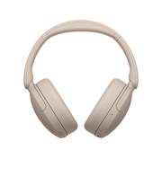 ソニー　ブルートゥースヘッドホン ［オーバーヘッド型 / ノイズキャンセリング対応 / Bluetooth対応］ ベージュ WHCH730NCC