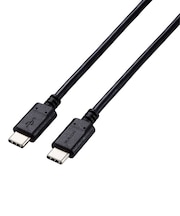 エレコム　Type-Cケーブル ブラック 2m U2CCC5PC20NBK