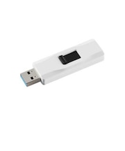 エレコム　USBメモリ (Mac/Windows11対応) ［32GB /USB TypeA /USB3.2 /スライド式/5Gbps対応］ ホワイト MFUYB3032GWH