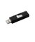 エレコム　USBメモリ (Mac/Windows11対応) ［128GB /USB TypeA /USB3.2 /スライド式/5Gbps対応］ ブラック MFUYB3128GBK