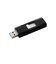 エレコム　USBメモリ (Mac/Windows11対応) ［128GB /USB TypeA /USB3.2 /スライド式/5Gbps対応］ ブラック MFUYB3128GBK