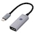 エレコム　Type-C映像変換アダプタ TypeC-HDMI 4K60Hz スイッチ付き ADCHDMISWSV