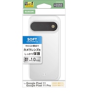エレコム ソフトケース PMP262UCTCR