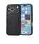 エレコム　iPhone 18 Pro ハイブリッドケース 極限 MAGKEEP スタンド PMA26CMGSTKBK