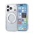 エレコム　iPhone 18 Pro ハイブリッドケース 極限 MAGKEEP スタント PMA26CMGSTKTSV