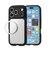 エレコム　iPhone 18 Pro ケースTOUGH SLIM LITE フレームカラー 極限 PMA26CTSLFCKBK