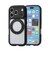 エレコム　iPhone 18 Pro ケースTOUGH SLIM LITE 極限 MAGKEEP スタンド PMA26CTSSTKBK