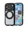 エレコム　iPhone 18 Pro ケースTOUGH SLIM LITE 極限 MAGKEEP スタンド PMA26CTSSTKBK