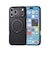エレコム　iPhone 18 Pro Max ハイブリッドケース 極限 MAGKEEP スタンド PMA26DMGSTKBK