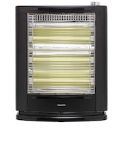 ヤマゼン　障害物センサー搭載 遠赤外線電気ストーブ 990W DSESC103