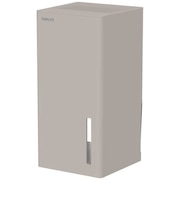 ヤマゼン コンパクト除湿機 ペルチェ式 タンク容量800mL グレージュ RDCAU030