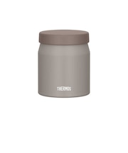サーモス　真空断熱スープジャー 食洗器対応モデル 300ml グレージュ JEF300GG