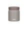 サーモス　真空断熱スープジャー 食洗器対応モデル 300ml グレージュ JEF300GG