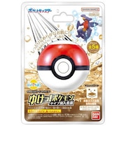 バンダイ　びっくらたまご ゆけっ！ポケモン タイプ別入浴剤 ～じめんタイプポケモン～ ﾋﾞｯｸﾗﾎﾟｹﾓﾝｼﾞﾒﾝﾀｲﾌﾟ