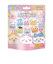 バンダイ　びっくらたまご ちいかわ リボンなみんな(単品) ﾋﾞｯｸﾗﾁｲｶﾜﾘﾎﾞﾝﾅﾐﾝﾅ