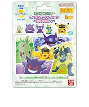 バンダイ びっくらたまご ポケットモンスター フィギュアコレクション ~更なる高みへ~(単品) ビックラポケモンラクアサイシュウケッ