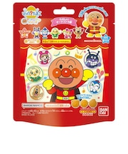 バンダイ　びっくらたまご それいけ！アンパンマン たのしいオーケストラ編(単品) ﾋﾞｯｸﾗAPﾀﾉｼｲｵｰｹｽﾄﾗ