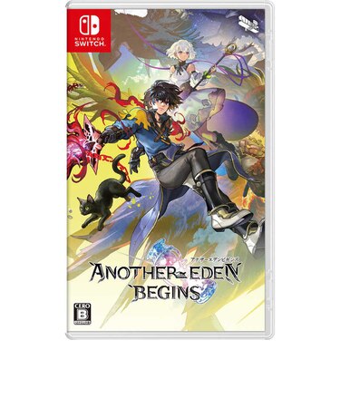 ライトフライヤースタジオ Switchゲームソフト アナザーエデン ビギンズ アナザーエデンビギンズ<br>★こちらの商品は人気商品のため、色違い・仕様違い等含め「一家族1台限り」でのご協力をお願いしております。