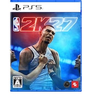 2K　PS5ゲームソフト NBA 27 ｴﾇﾋﾞｰｴｰﾂｰｹｰﾄｩｴﾝﾃｨｾﾌﾞ<br>★こちらの商品は人気商品のため、色違い・仕様違い等含め「一家族１台限り」でのご協力をお願いしております。