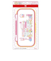 アイレックス キャラクターEVAポーチ for Nintendo Switch2 すみっコぐらし わくわくたぴおかコンビニ EVAポーチSwitch2スミッコグ<br>★こちらの商品は人気商品のため、色違い・仕様違い等含め「一家族1台限り」でのご協力をお願いしております。