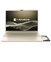Dynabook　ノートパソコン dynabook T6 ［16.0型 / Win11 Home / Core 7 / 16GB+512GB / Office 選択可能 ］ アッシュゴールド P2T6A3BG