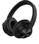 AVIOT　ブルートゥースヘッドホン ［ワイヤレス(ネックバンド) /ノイズキャンセリング対応 /Bluetooth対応 /φ3.5mm ミニプラグ］ Black WAV1BK