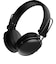 AVIOT　ブルートゥースヘッドホン ［ノイズキャンセリング対応 /Bluetooth対応］ Black WAQ1BK