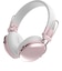 AVIOT　ブルートゥースヘッドホン ［ノイズキャンセリング対応 /Bluetooth対応］ Pink WAQ1PK