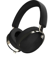 AVIOT　ブルートゥースヘッドホン ［ノイズキャンセリング対応 / Bluetooth対応 / φ3.5mm ミニプラグ］ Black WAJ!BK