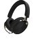 AVIOT　ブルートゥースヘッドホン ［ノイズキャンセリング対応 / Bluetooth対応 / φ3.5mm ミニプラグ］ Black WAJ!BK